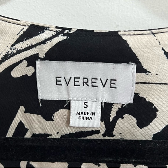 Evereve Winona Satin Floral Midi Dress - Picture 10 of 15